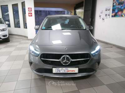 Mercedes-Benz Classe B d Automatic Progressive Advanced Grigio usata Firenze