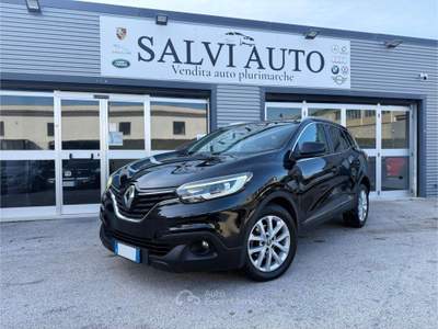 Renault Kadjar Kadjar 1.5 dci energy Intens 110cv usata Pomezia