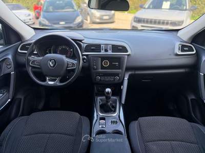 Renault Kadjar Kadjar 1.5 dci energy Intens 110cv usata Pomezia