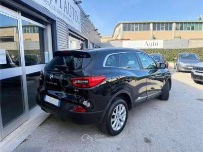 Renault Kadjar Kadjar 1.5 dci energy Intens 110cv usata Pomezia