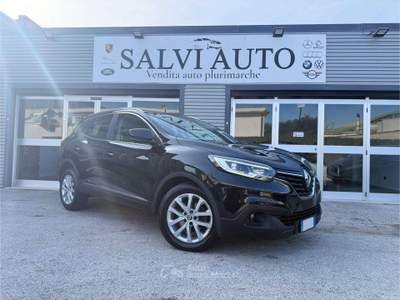 Renault Kadjar Kadjar 1.5 dci energy Intens 110cv usata Pomezia