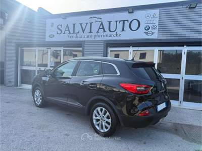 Renault Kadjar Kadjar 1.5 dci energy Intens 110cv usata Pomezia