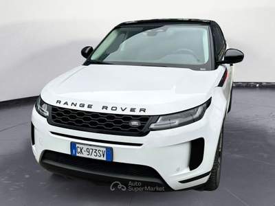 Land Rover Range Rover Evoque Range Rover Evoque 2.0D I4 204 CV AWD Auto R-Dynamic SE Bianco usata ISEO