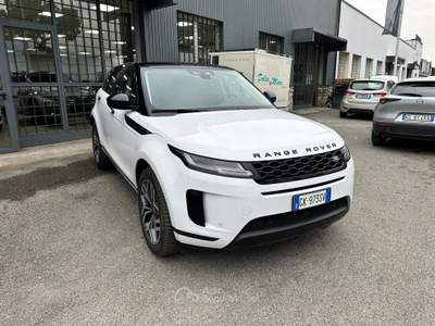 Land Rover Range Rover Evoque Range Rover Evoque 2.0D I4 204 CV AWD Auto R-Dynamic SE Bianco usata ISEO