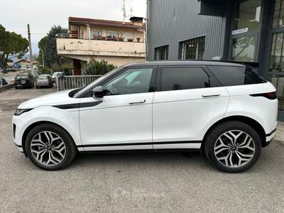 Land Rover Range Rover Evoque Range Rover Evoque 2.0D I4 204 CV AWD Auto R-Dynamic SE Bianco usata ISEO