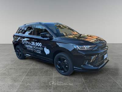 SWM G01 G01 Pro 1.5 DCT Nero usata Ciriè