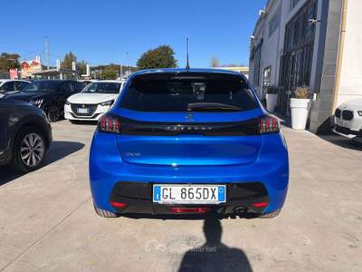 Peugeot 208 1.5 bluehdi Allure Pack s NO VINCOLI Blu/Azzurro usata Anzio