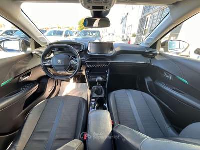 Peugeot 208 1.5 bluehdi Allure Pack s NO VINCOLI Blu/Azzurro usata Anzio