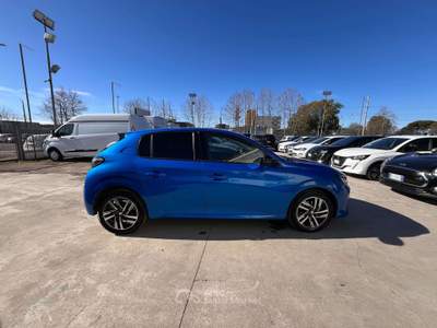 Peugeot 208 1.5 bluehdi Allure Pack s NO VINCOLI Blu/Azzurro usata Anzio