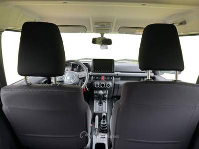 Suzuki Jimny 1.5 top 4wd allgrip auto 5porte Grigio usata Fisciano