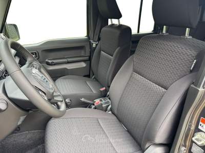 Suzuki Jimny 1.5 top 4wd allgrip auto 5porte Grigio usata Fisciano