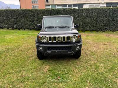 Suzuki Jimny 1.5 top 4wd allgrip auto 5porte Grigio usata Fisciano