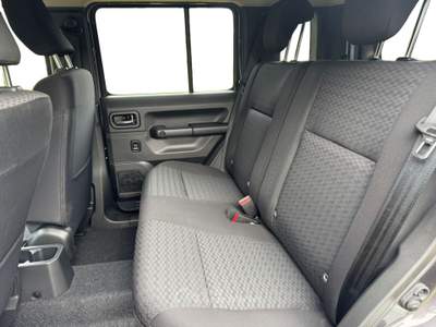 Suzuki Jimny 1.5 top 4wd allgrip auto 5porte Grigio usata Fisciano