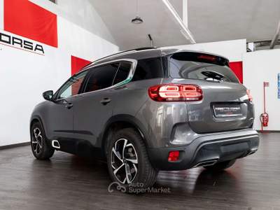 Citroen C5 Aircross C5 Aircross I 2018 1.5 bluehdi Business s Grigio usata Sesto San Giovanni