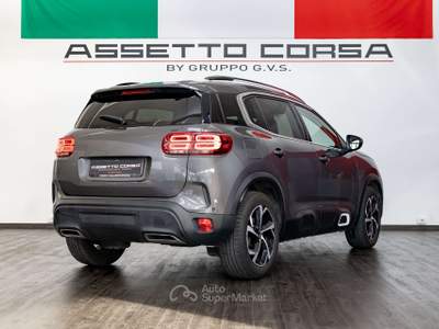 Citroen C5 Aircross C5 Aircross I 2018 1.5 bluehdi Business s Grigio usata Sesto San Giovanni