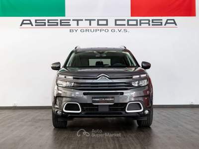 Citroen C5 Aircross C5 Aircross I 2018 1.5 bluehdi Business s Grigio usata Sesto San Giovanni