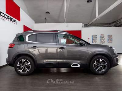 Citroen C5 Aircross C5 Aircross I 2018 1.5 bluehdi Business s Grigio usata Sesto San Giovanni
