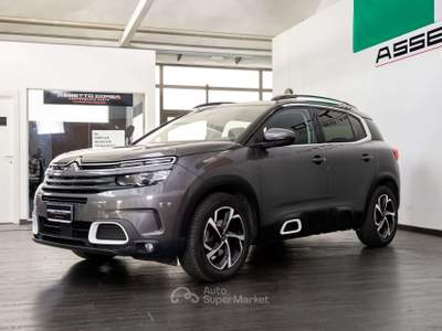 Citroen C5 Aircross C5 Aircross I 2018 1.5 bluehdi Business s Grigio usata Sesto San Giovanni