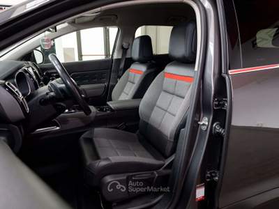 Citroen C5 Aircross C5 Aircross I 2018 1.5 bluehdi Business s Grigio usata Sesto San Giovanni