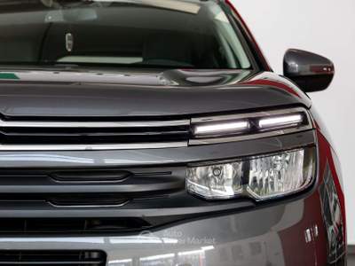 Citroen C5 Aircross C5 Aircross I 2018 1.5 bluehdi Business s Grigio usata Sesto San Giovanni