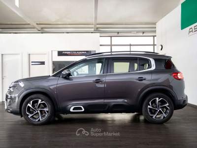 Citroen C5 Aircross C5 Aircross I 2018 1.5 bluehdi Business s Grigio usata Sesto San Giovanni