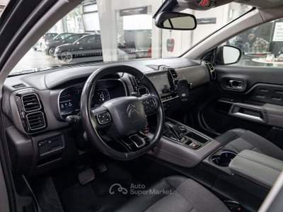 Citroen C5 Aircross C5 Aircross I 2018 1.5 bluehdi Business s Grigio usata Sesto San Giovanni