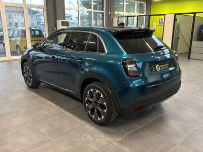 Fiat 600 Hybrid 110 CV DCT MHEV La Prima - PROMO Verde usata Santarcangelo di Romagna