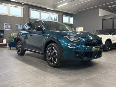 Fiat 600 Hybrid 110 CV DCT MHEV La Prima - PROMO Verde usata Santarcangelo di Romagna