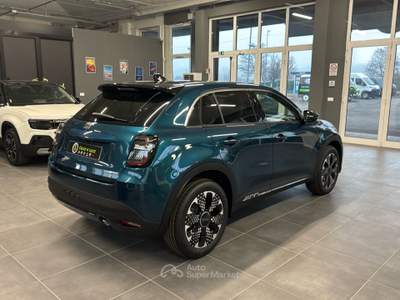 Fiat 600 Hybrid 110 CV DCT MHEV La Prima - PROMO Verde usata Santarcangelo di Romagna