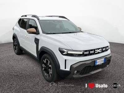 Dacia Duster NUOVO Extreme Hybrid 140 Bianco usata Roma