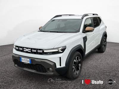 Dacia Duster NUOVO Extreme Hybrid 140 Bianco usata Roma