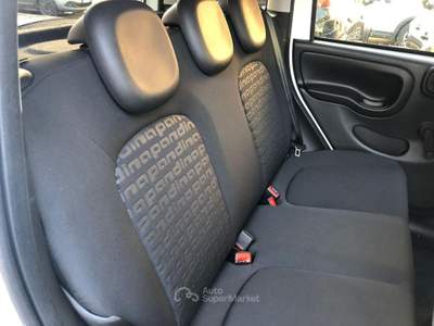 Fiat Pandina 1.0 FireFly 70cv S&S Hybrid Cross Bianco usata Novara