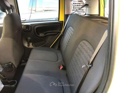 Fiat Pandina 1.0 FireFly 65cv S&S 6m Hybrid Pop Giallo usata Novara