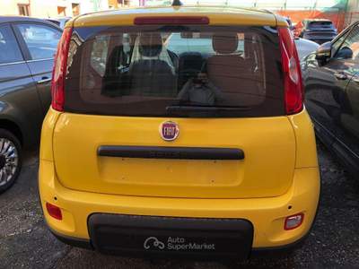 Fiat Pandina 1.0 FireFly 65cv S&S 6m Hybrid Pop Giallo usata Novara