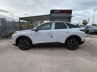 Peugeot 3008 3008 Hybrid 145 e-DCS6 Allure Bianco usata Cercola