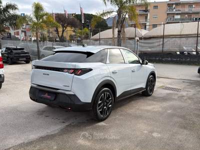 Peugeot 3008 3008 Hybrid 145 e-DCS6 Allure Bianco usata Cercola
