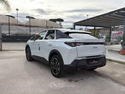 Peugeot 3008 3008 Hybrid 145 e-DCS6 Allure Bianco usata Cercola