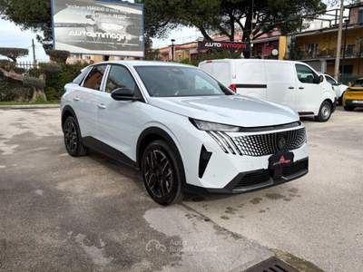 Peugeot 3008 3008 Hybrid 145 e-DCS6 Allure Bianco usata Cercola