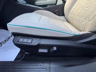 Fiat 600 600 Hybrid 110 CV DCT MHEV La Prima #sedriscaldati Blu/Azzurro usata Spinea