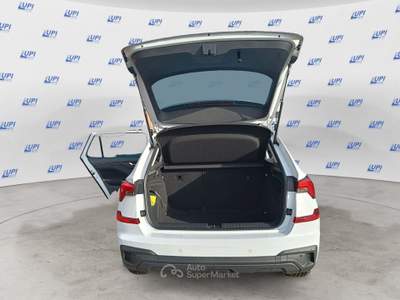 Skoda Kamiq 1.0 TSI Black Dots 70kW Bianco usata Pistoia