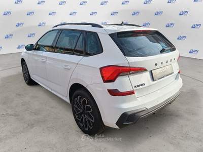 Skoda Kamiq 1.0 TSI Black Dots 70kW Bianco usata Pistoia