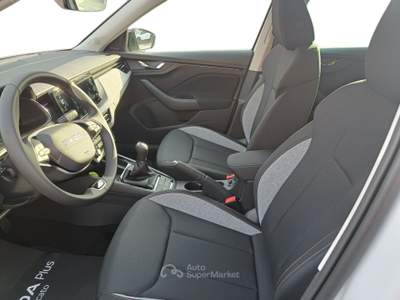 Skoda Kamiq 1.0 TSI Black Dots 70kW Bianco usata Pistoia