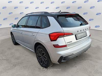 Skoda Kamiq 1.0 tsi 130 Edition 115cv Argento usata Pistoia