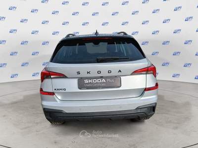 Skoda Kamiq 1.0 tsi 130 Edition 115cv Argento usata Pistoia