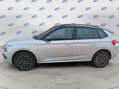Skoda Kamiq 1.0 tsi 130 Edition 115cv Argento usata Pistoia