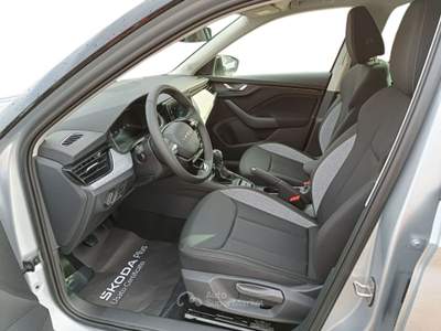 Skoda Kamiq 1.0 tsi 130 Edition 115cv Argento usata Pistoia