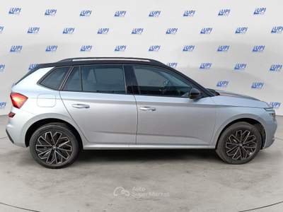 Skoda Kamiq 1.0 tsi 130 Edition 115cv Argento usata Pistoia