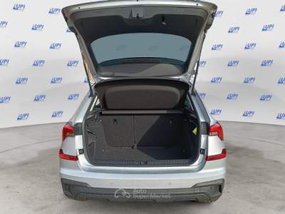 Skoda Kamiq 1.0 tsi 130 Edition 115cv Argento usata Pistoia