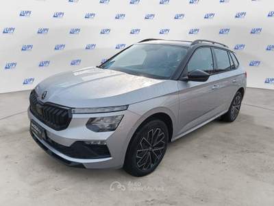 Skoda Kamiq 1.0 tsi 130 Edition 115cv Argento usata Pistoia