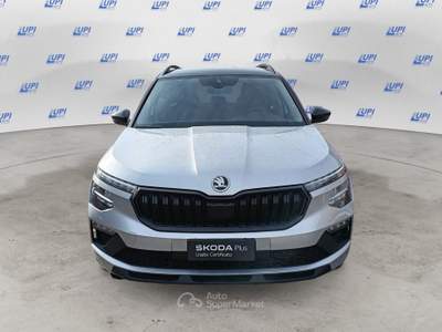Skoda Kamiq 1.0 tsi 130 Edition 115cv Argento usata Pistoia